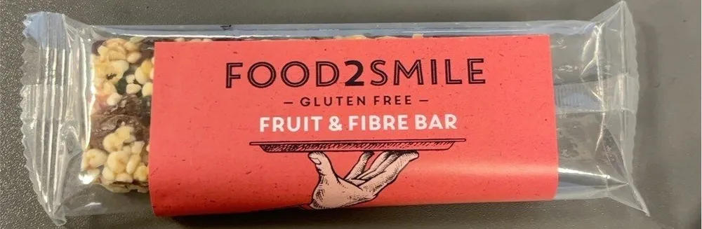 Fruit & Fibre Bar