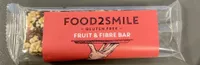 Fruit & Fibre Bar