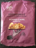 Poppes chips bbq