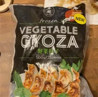Gyoza veggie