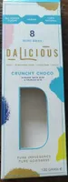 Dalicious Crunchy coco