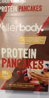 Protein pancakes