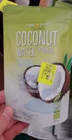 Coconut water powder