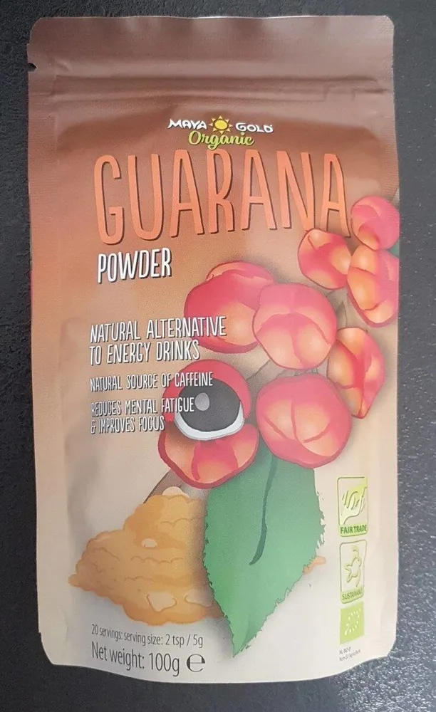 Guarana powder