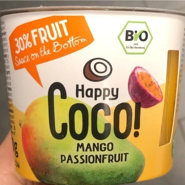 Mango Passionfruit