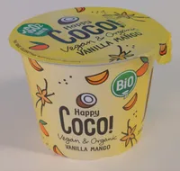 Happy coco vanilla mango