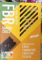 Banana Choco