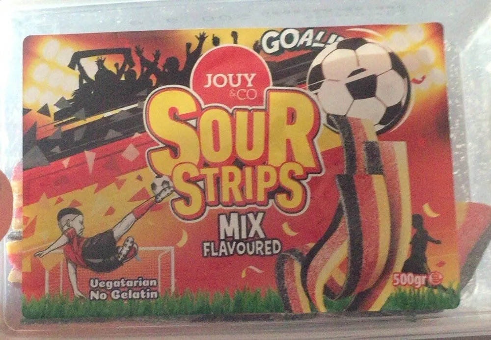 Sour Strips