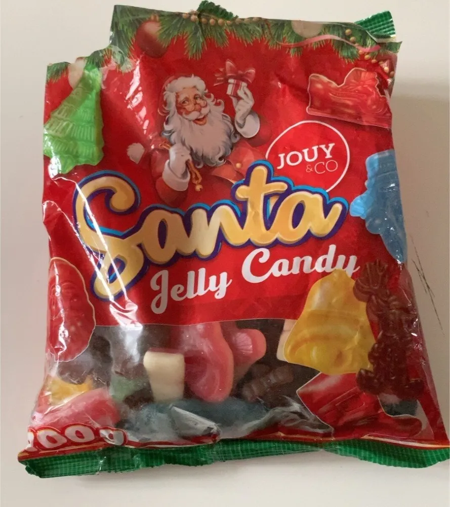Jelly candy