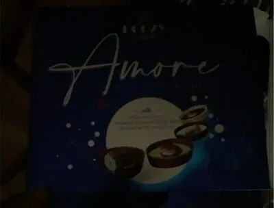 Luxury assorted chocolate