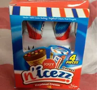 n'icezz Hazelnut Cream