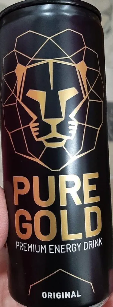 Pure gold