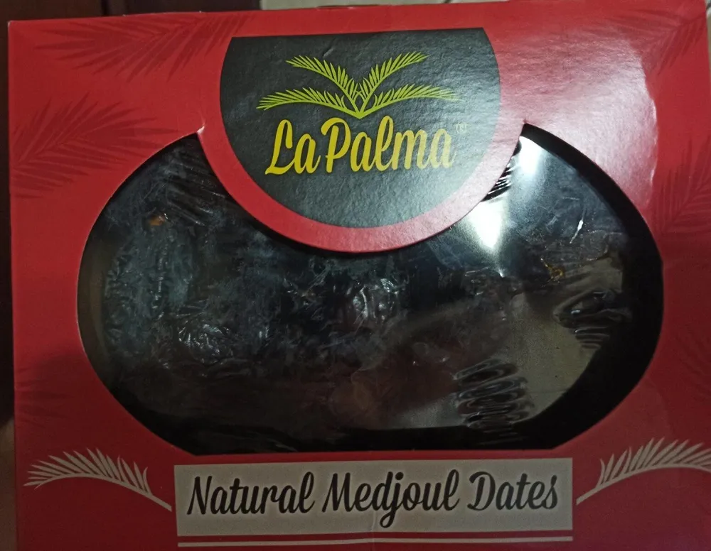 Natural Medjoul Dates