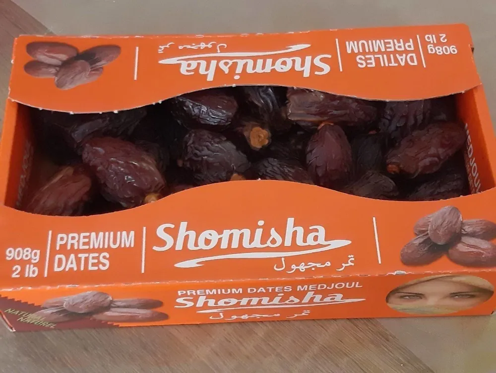 Dates medjoul