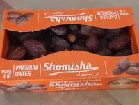 Dates medjoul