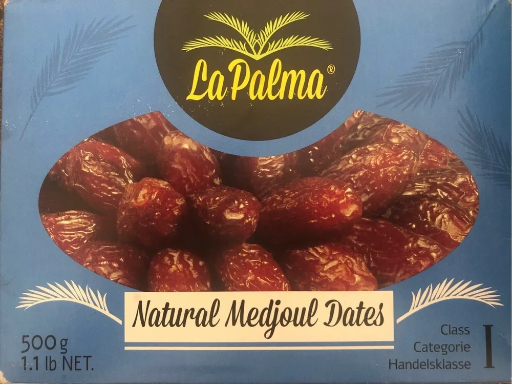 Natural Medjoul Dates