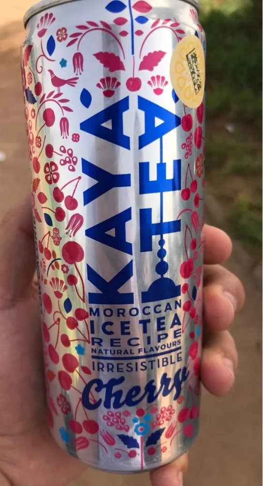 Kaya Tea cherry