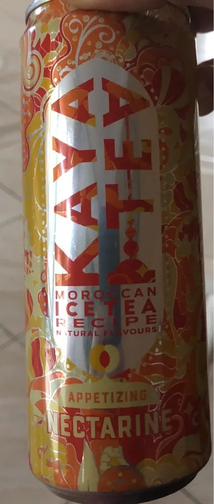 Ice Tea Nectarine