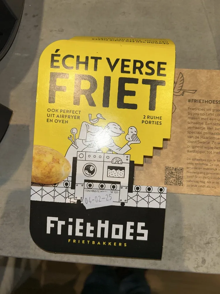 Friethoes