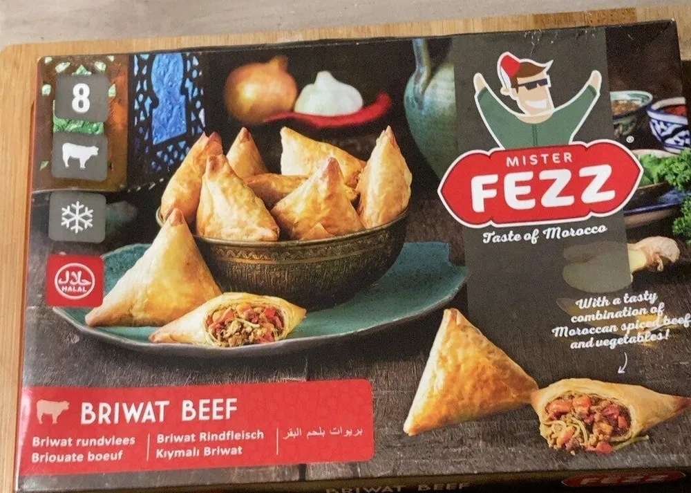 Briwatt Bœuf