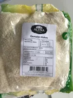 Noix de coco rape