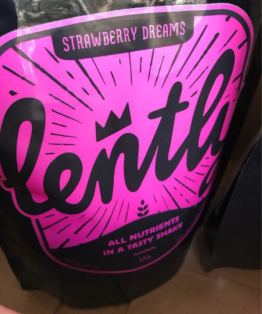 Strawberry Dreams
