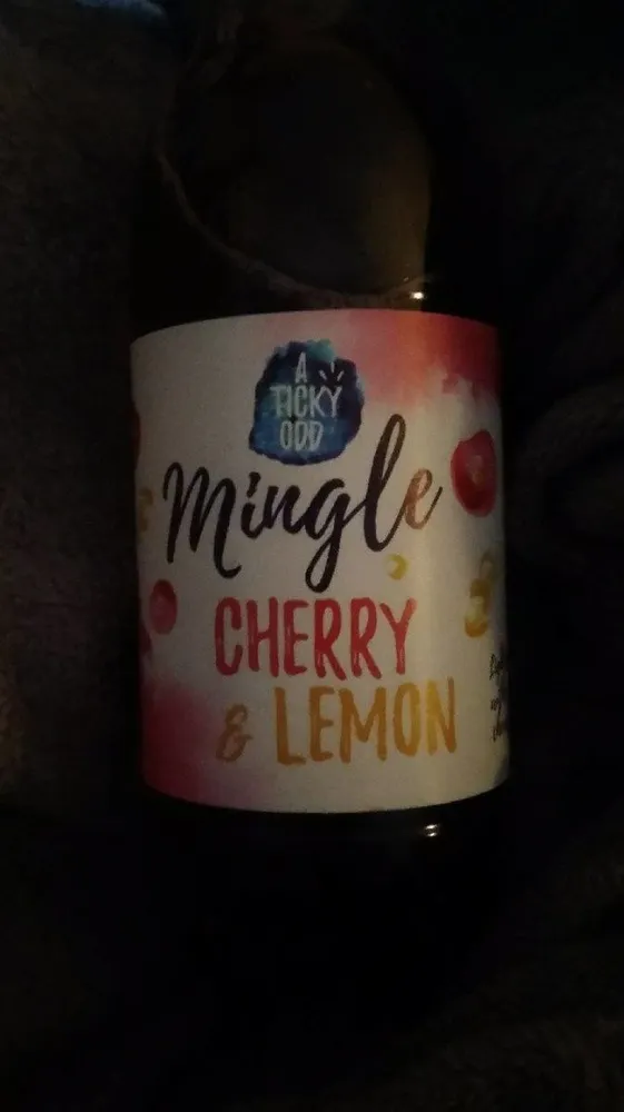Mingle cherry and lemon