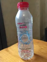 Eau aromatisée Lichi et Pastèque