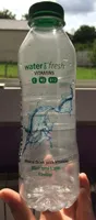 Mineral drink with vitamines