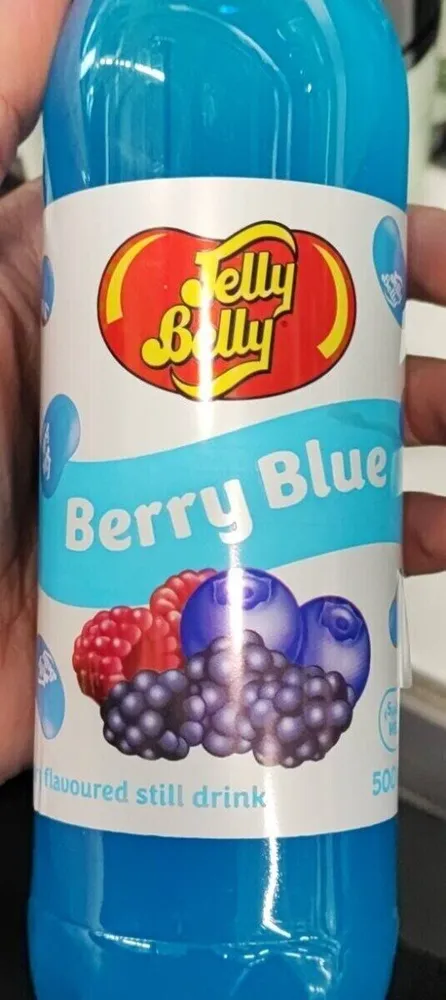 Jelly belly berry blue