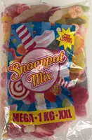 Snoeppot Mix 1k mega XXL