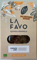 Granola Chocolat & Noisette