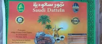 Saudi Datteln