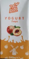 Yogourt Peach
