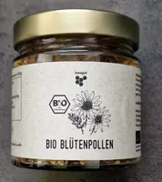Blütenpollen Bio