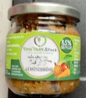 Gemüsebrühe