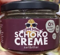 Schoko Creme Zartbitter