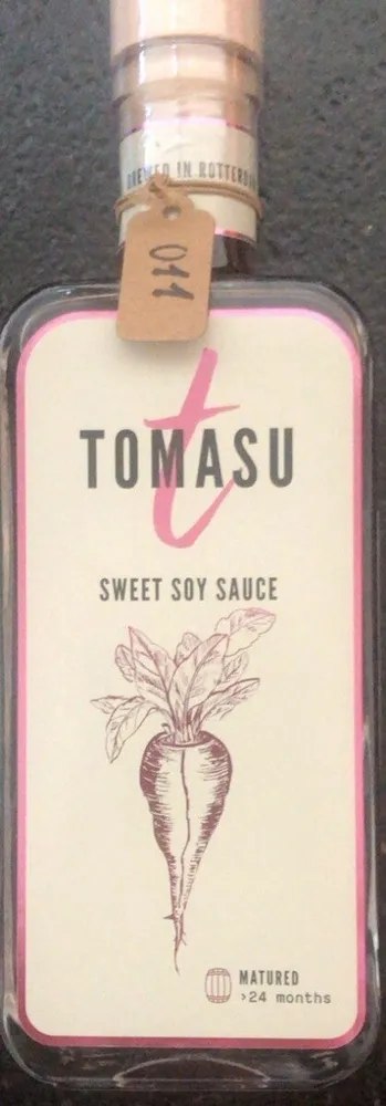 sweet soy sauce