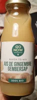Jus de gingembre