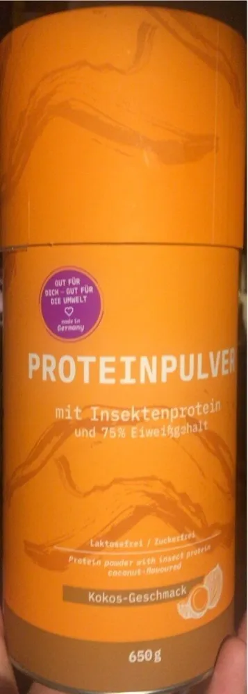 Proteinpulver