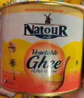 Vegetable Ghee
