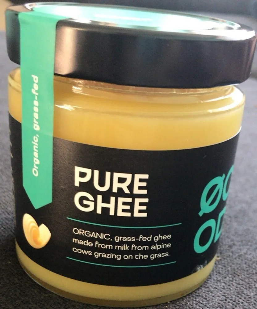 Pure Ghee