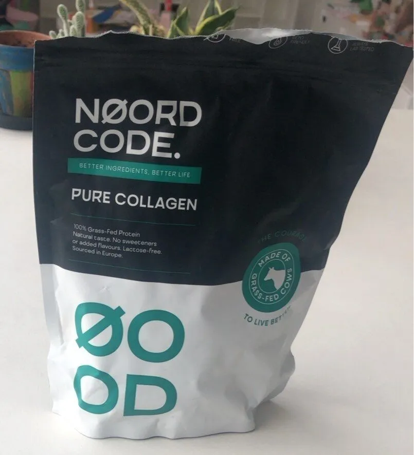 Pure collagen
