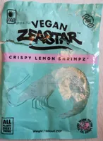Crispy lemon shrimpz