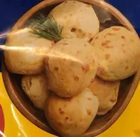 Pao de queijo