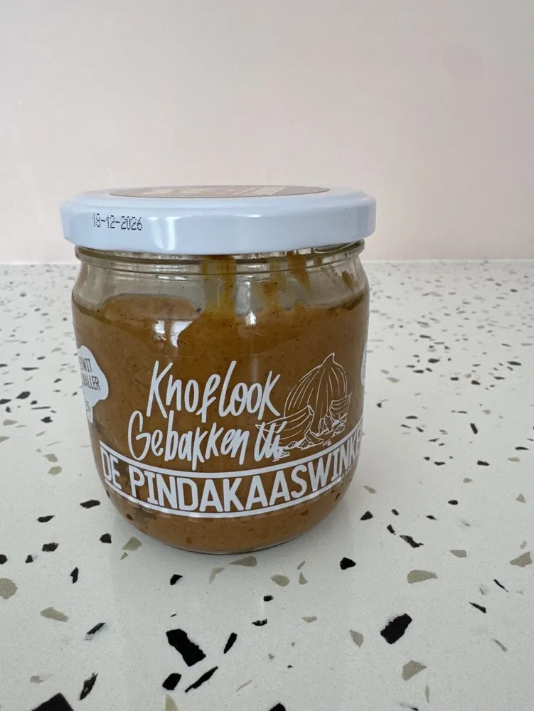 Knoflook Gebakken Ui