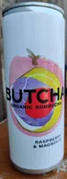 Butcha - Organic Kombucha (Raspberry & Magnolia)