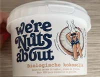 We’re nuts about