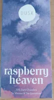 Chocolat Raspberry Heaven