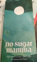 No sugar mamma